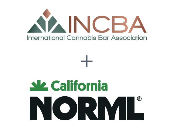 INCBA Annual Attorney Membership + CalNORML Legal Committee Membership graphic